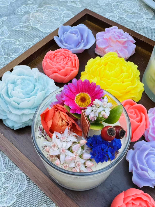 Candles Making Workshop