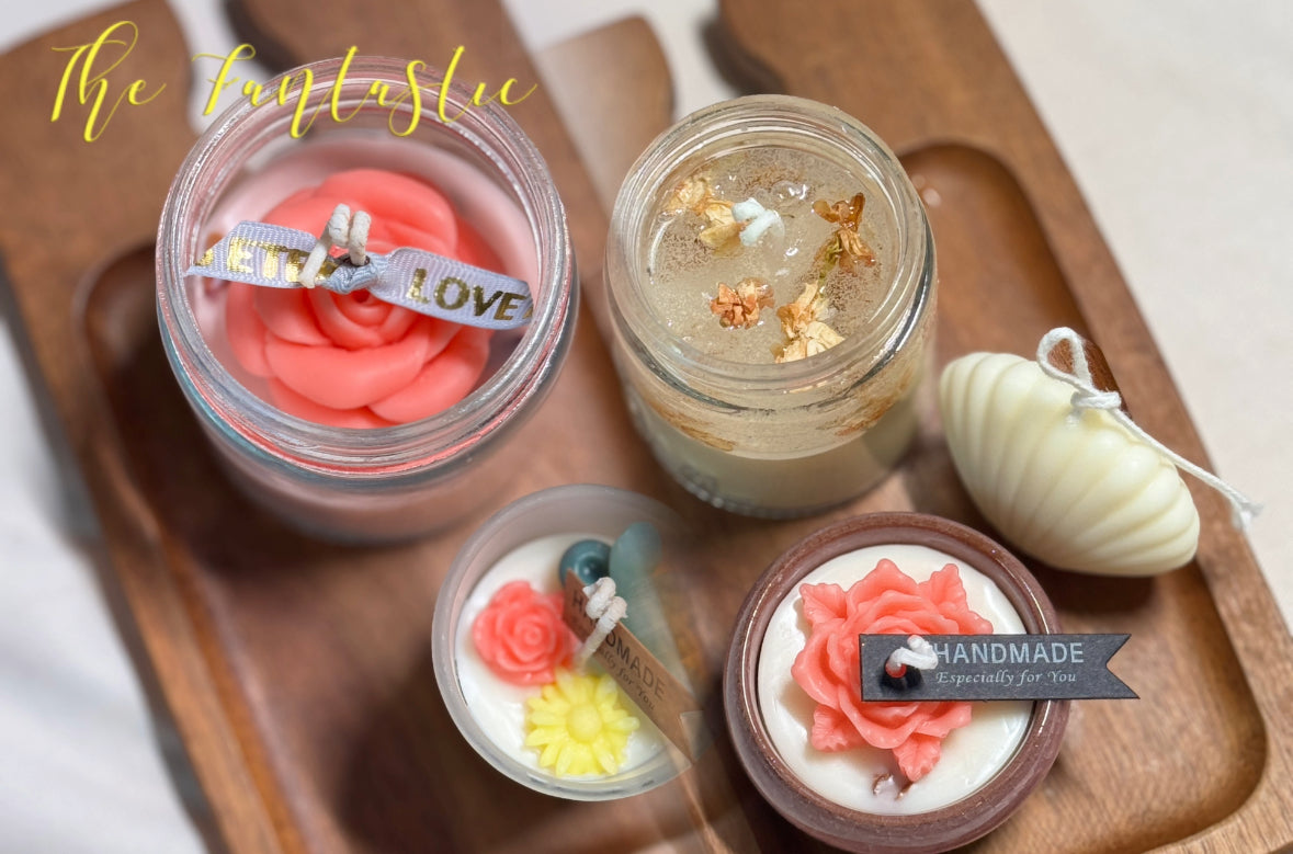 Candles Making Workshop