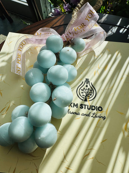 Grape Soap making Workshop