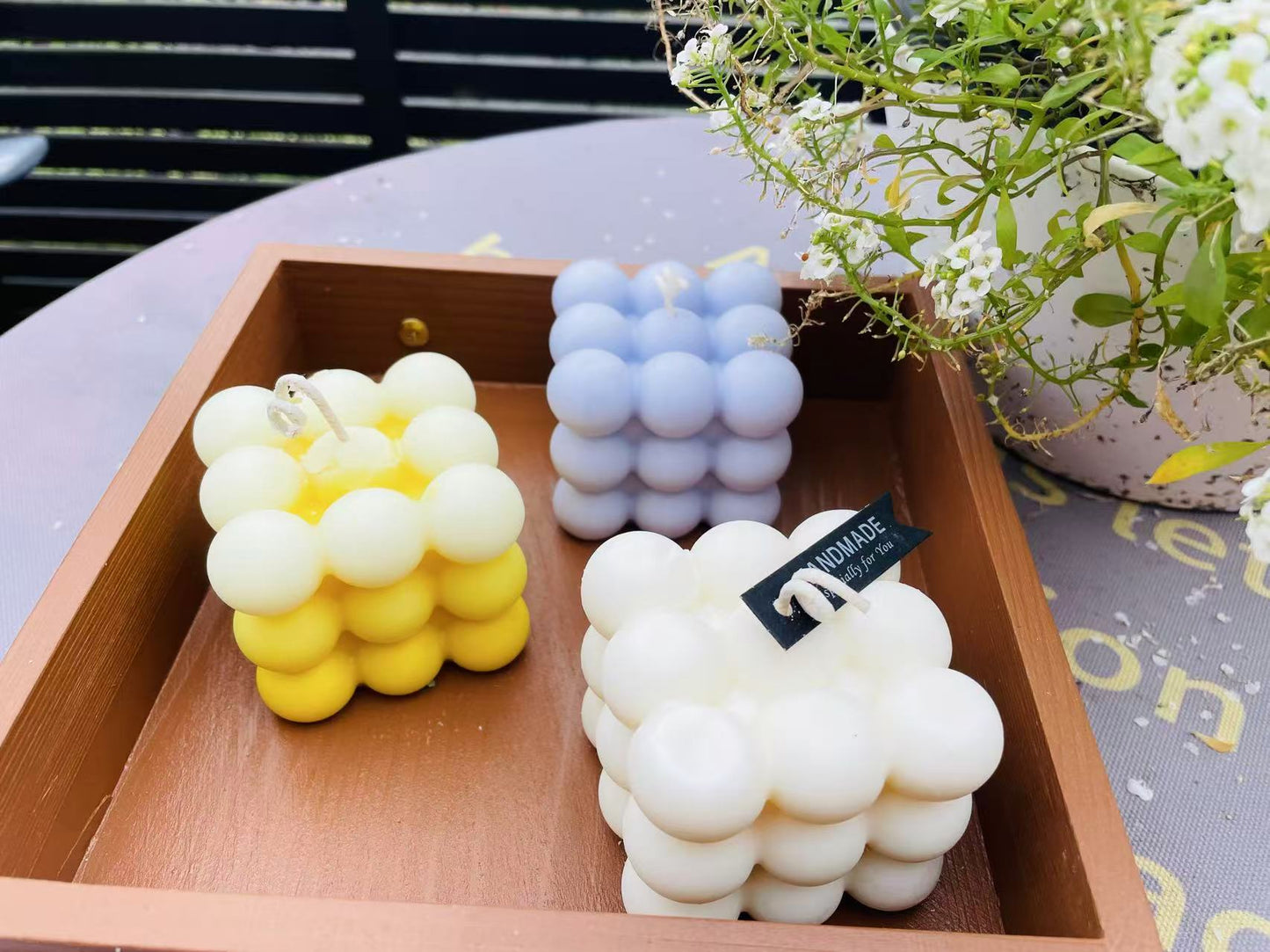 Candles Making Workshop